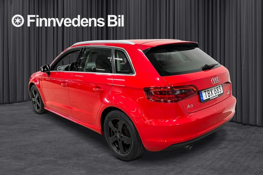 Bild 2 av Audi A3 Sportback 1.6 TDI ultra *