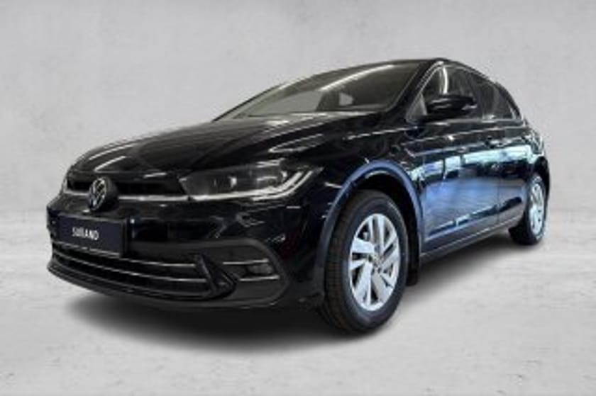 Bilde 1 av Volkswagen Polo pa 95 tsi dsg style