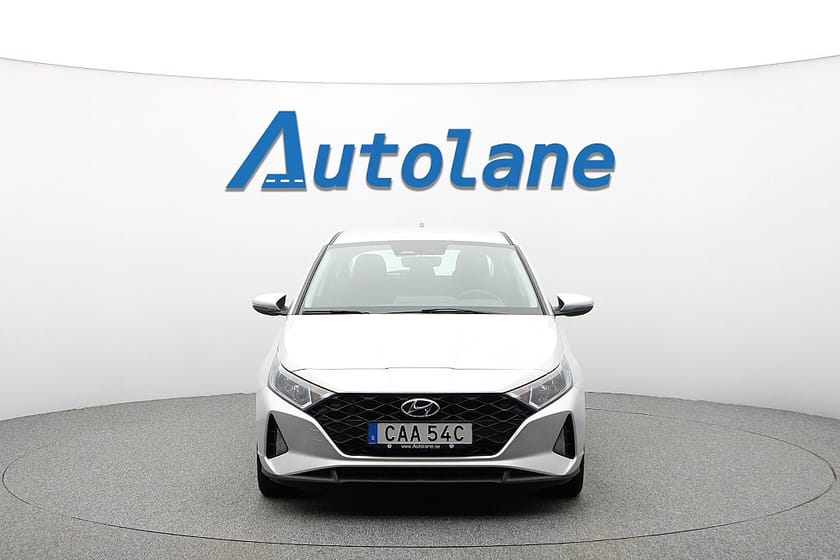 Bild 3 av Hyundai i20 1.0 T-GDI DCT Essential Kamera,GPS,CarPlay,Bose, 100hk