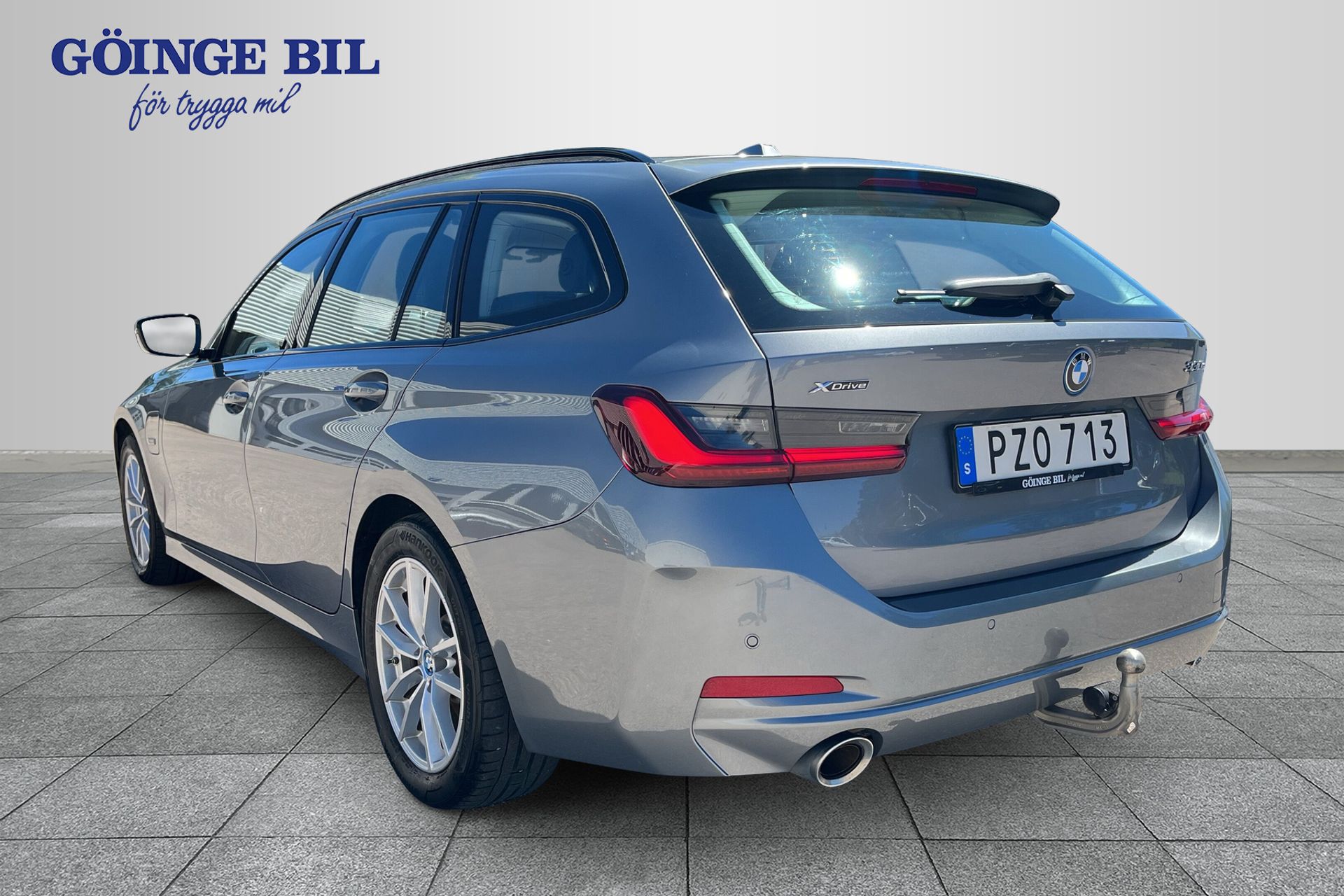 BMW 330 2023, bild 6/16