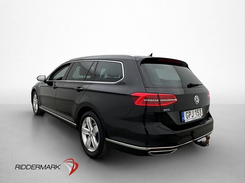 Bild 5 av Volkswagen Passat Variant GTE 218hk Cockpit P-Värm Kamera Dragkrok