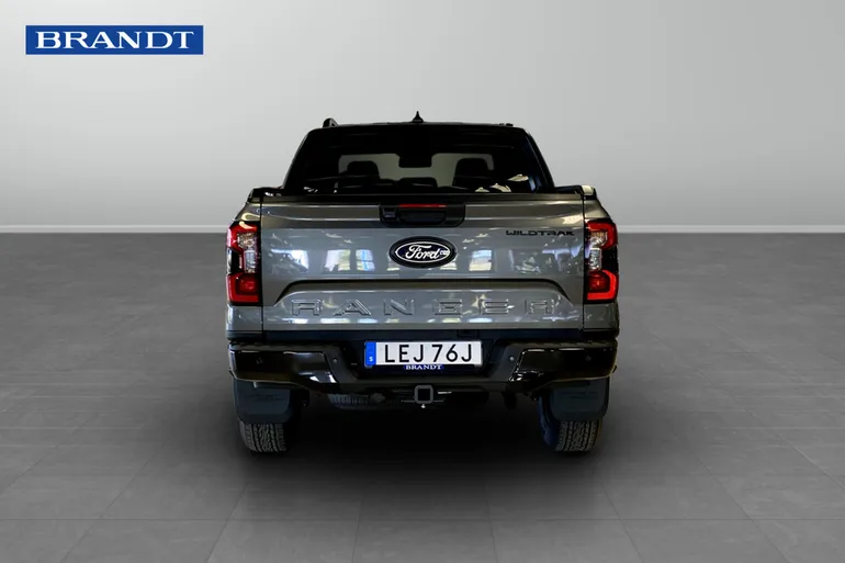 Ford Ranger PHEV