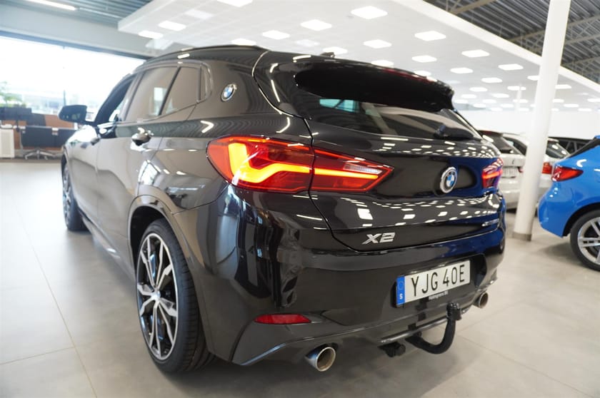 Bild 4 av BMW X2 xDrive20i xDrive 20i M-Sport Elstol-Minne HUD DAP Drag