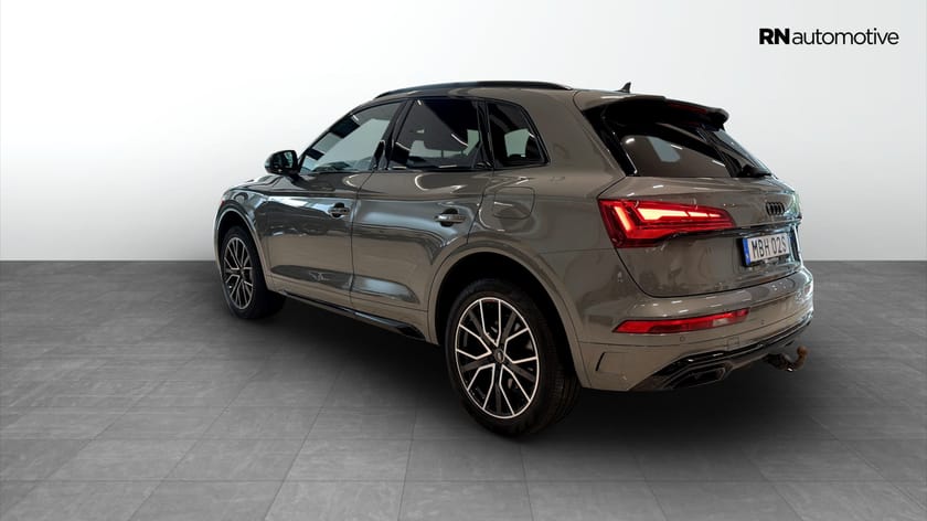 Bild 3 av Audi Q5 55 TFSI e quattro | S Line | | Luftfjädring |  PHEV |