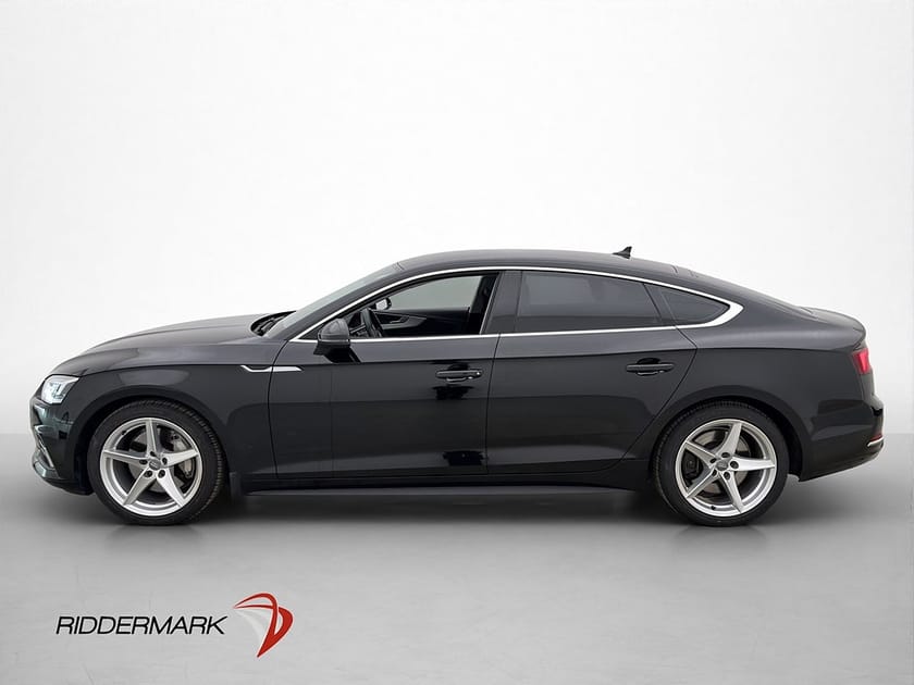 Bild 4 av Audi A5 Sportback 45 TFSI quattro MHEV 245hk Proline Drag Adapt-fart