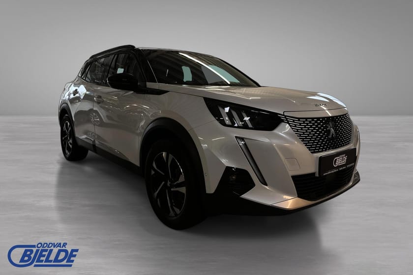 Bilde 3 av Peugeot e-2008 GT 136hk
