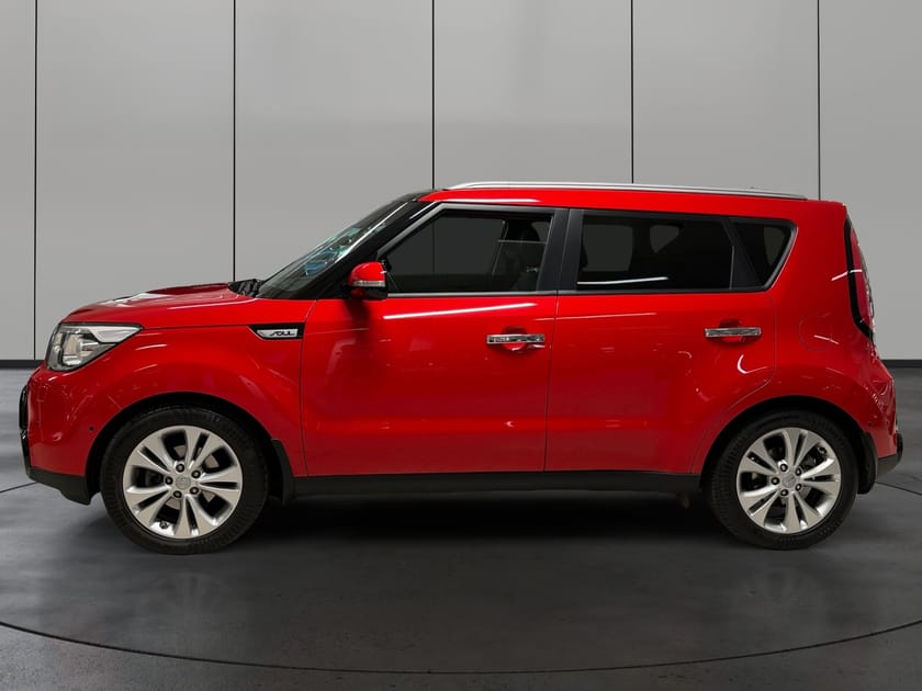 Bilde 2 av Kia Soul 