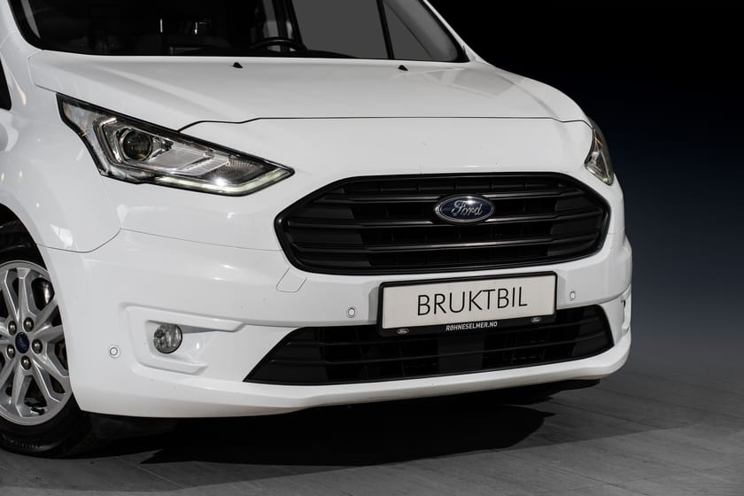 Bilde 5 av Ford Transit Connect 240 LWB L2 Proff+ 100hk Krok | Kamera | Navi | Innbytte