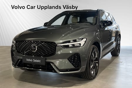 Volvo XC60 T6 Plus Dark Nordic Edition / Teknikpaket (SELEKT)