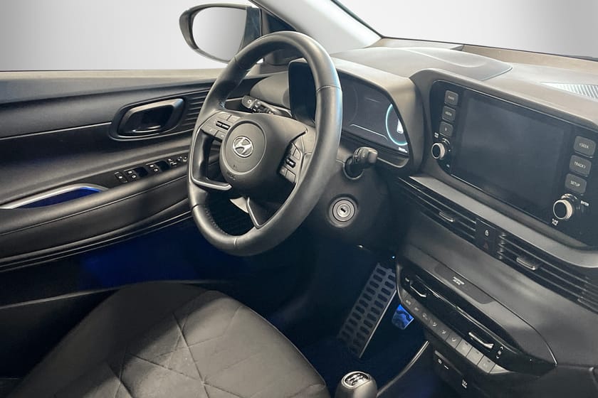 Bild 4 av Hyundai Bayon 24 MÅN LEASING | FAST KOSTNAD ESSENTIAL PKT