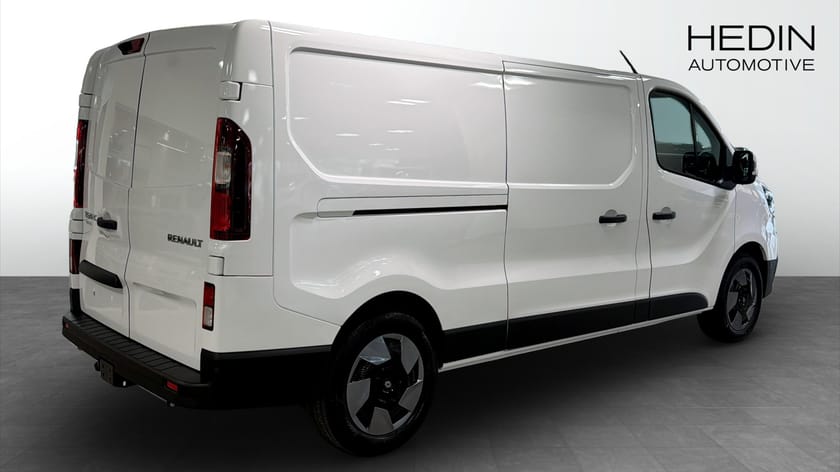Bild 2 av Renault Trafic Skåpbil L2H1 NORDIC LINE DCI 150 AUTOMAT BVA9