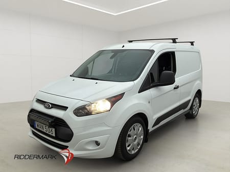 Ford Transit Connect 220 Ny-Kamrem Värmare Drag 3-Sits B-Kamera