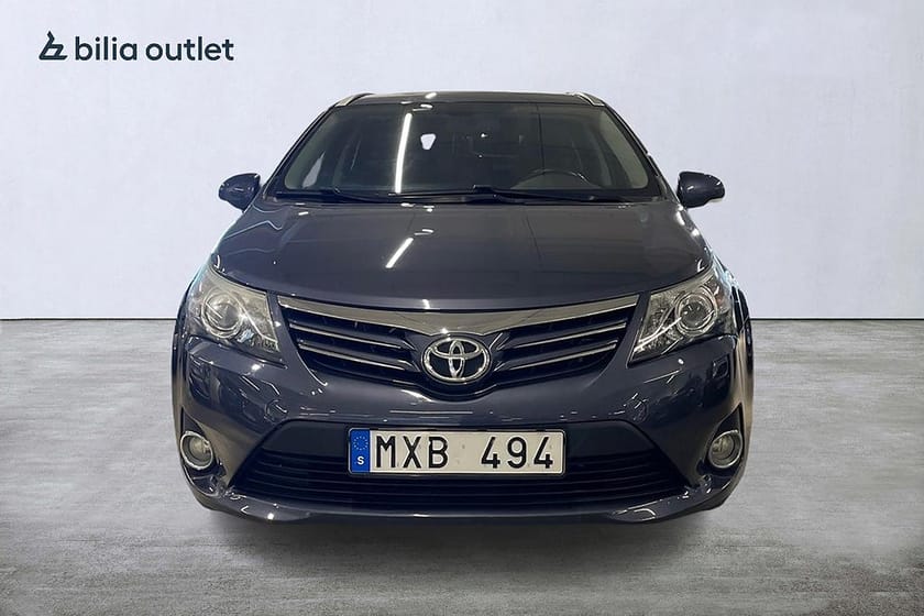 Bild 3 av Toyota Avensis Kombi 1.8 Valvematic Automat / 1-ägare / Backkamera