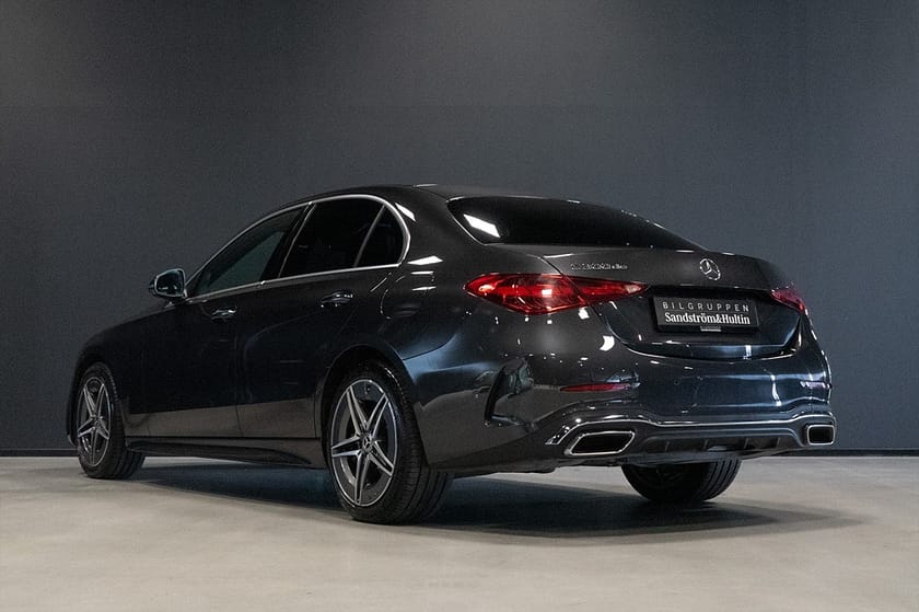 Bild 5 av Mercedes-Benz C 300 de