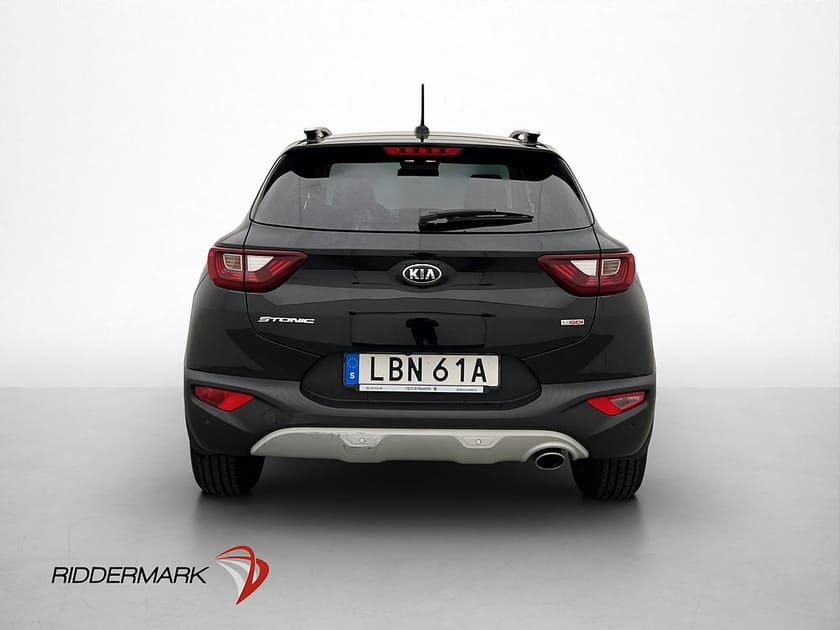 Bild 5 av Kia Stonic 1.0 120hk Advance Plus Kamera Rattvärme CarPlay