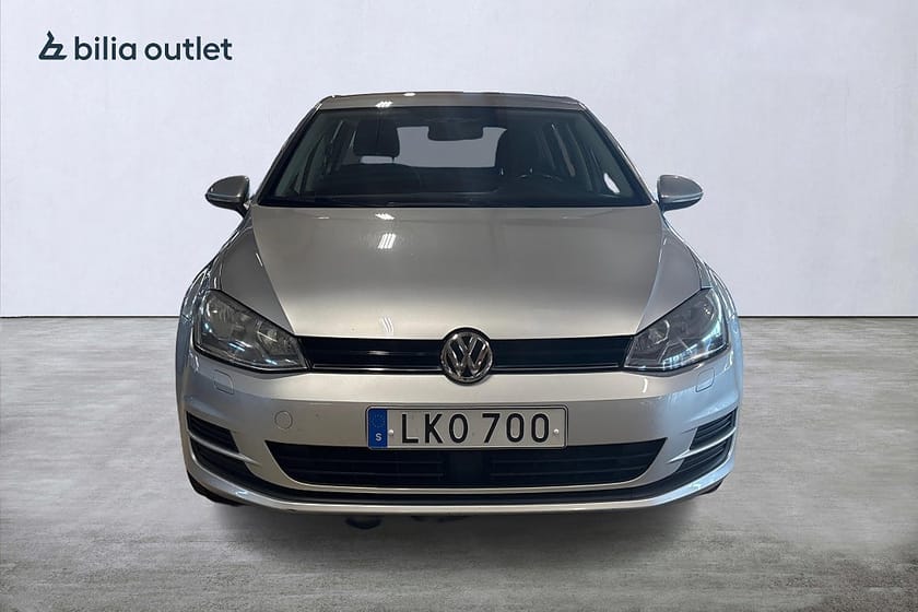 Bild 3 av Volkswagen Golf 5-dörrar 1.2 TSI / CarPlay / Adaptiv Farthållare