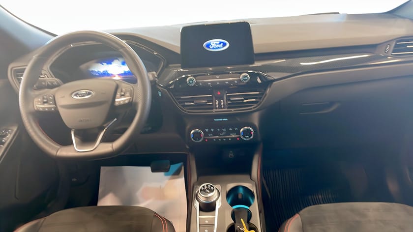 Bild 4 av Ford Kuga Plug-In Hybrid 
