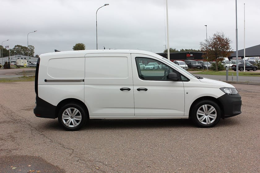 Bild 5 av Volkswagen Caddy Cargo Maxi