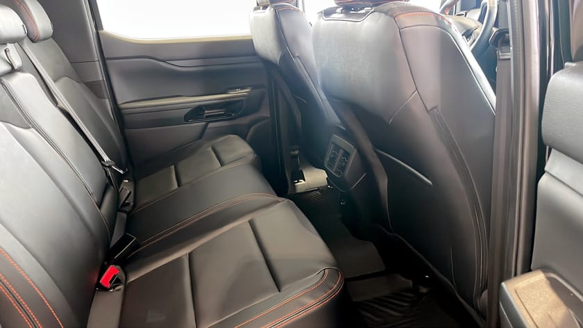 Bild 5 av Ford Ranger PHEV WILDTRAK DOUBLE CAB 280A 4W