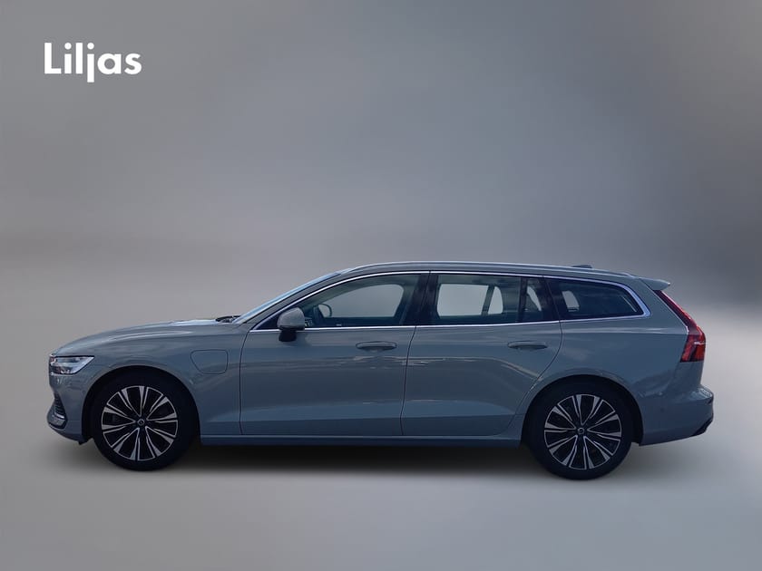 Bild 4 av Volvo V60 Recharge T6 II Core Bright