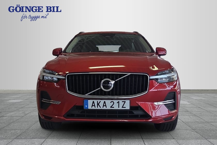 Bild 3 av Volvo XC60 B4 AWD Diesel Mom Advanced Edt II
