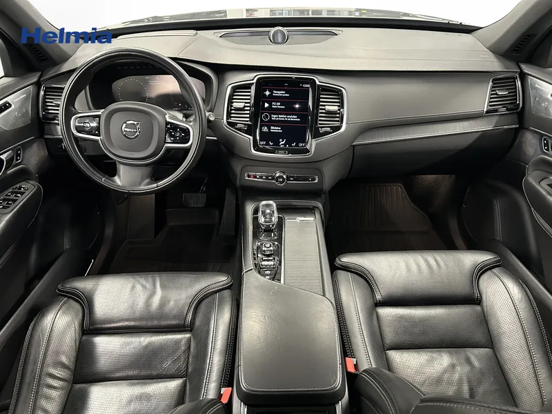 Bild 9 av 12 – Volvo XC90 7 Säten B5 AWD Diesel Inscription 7-säten