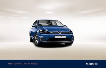 Volkswagen e-Golf 136 hk