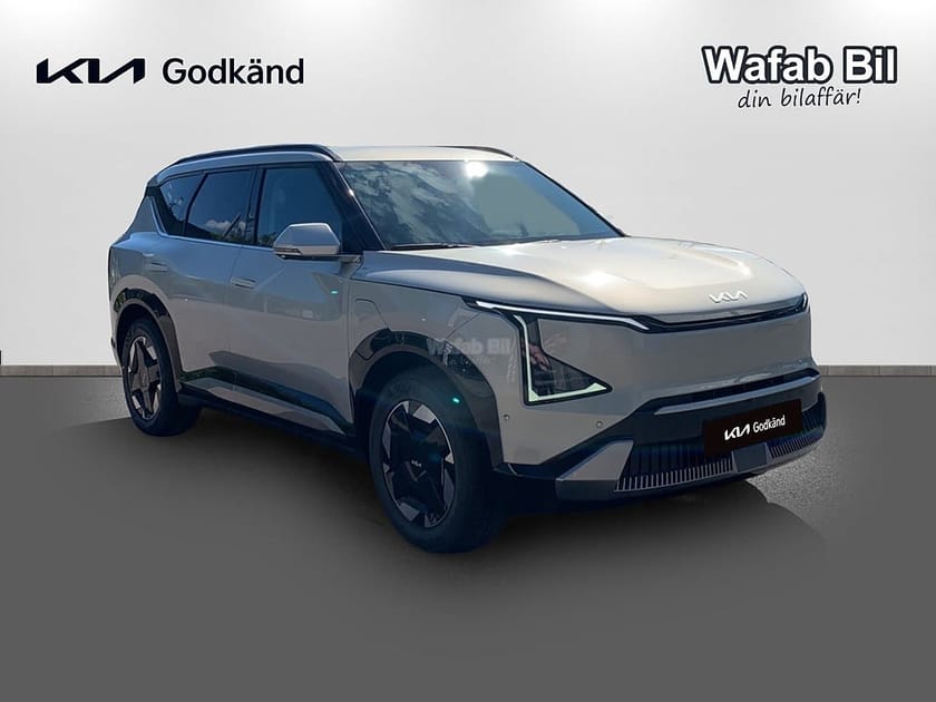 Bild 3 av Kia EV5 Long Range Plus FWD