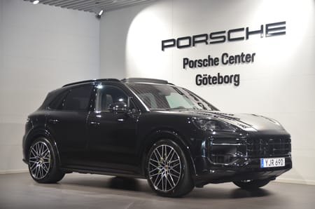 Porsche Cayenne E-Hybrid