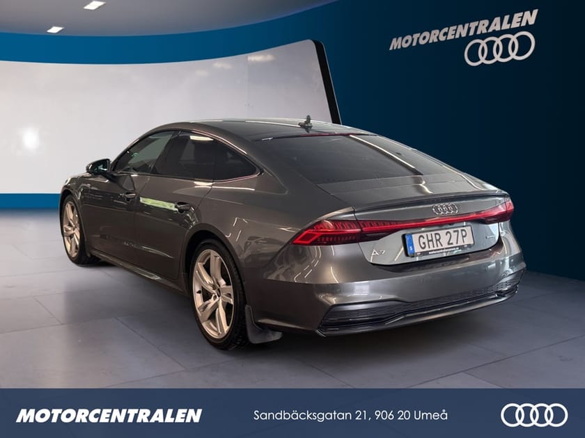 Bild 3 av Audi A7 Sportback 45 TDI quattro SPB. Q.TDI3.0 V6180 S