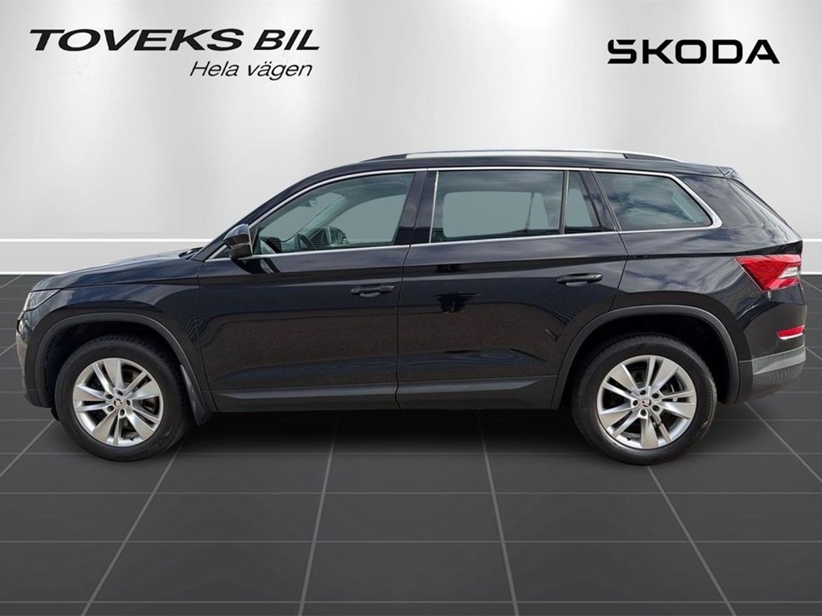 Škoda Škoda Kodiaq — bild 6