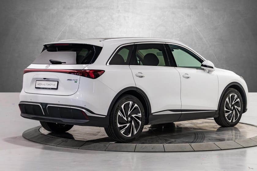 Bilde 2 av MG S6 EV Dual Motor