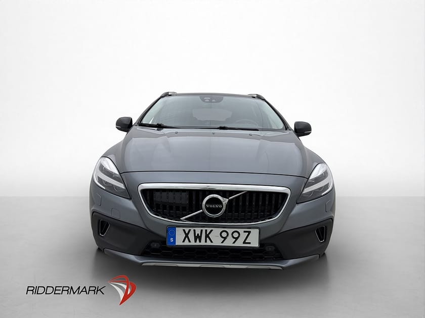 Bild 2 av Volvo V40 Cross Country D3 Pro Edt Pano Kamera D-Värm Skinn