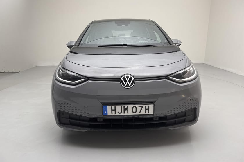 Bild 5 av Volkswagen ID.3 Pro Performance 58kWh (204hk)