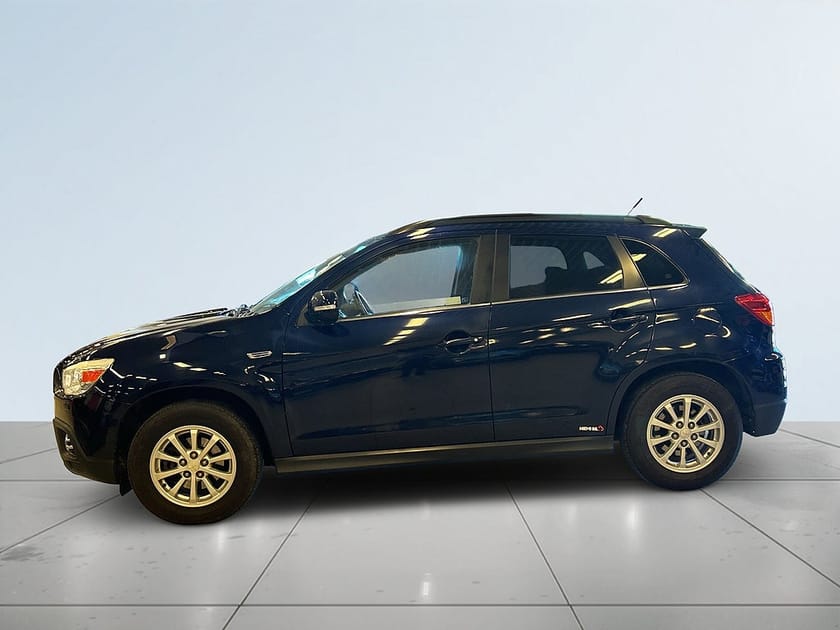 Bild 4 av Mitsubishi ASX 1.8 AWD/Skinn/Extra-ljus/SoV/MoK/Drag/Kamkedj
