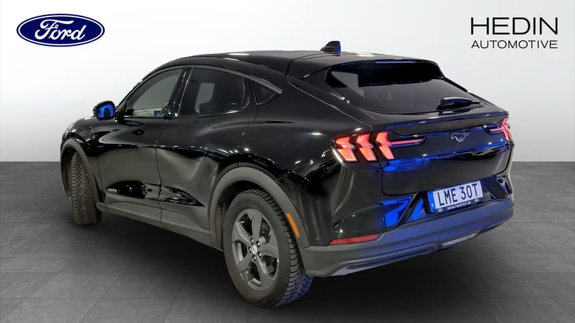 Bild 2 av Ford Mustang Mach-E Long Range RWD 294hk Tek+