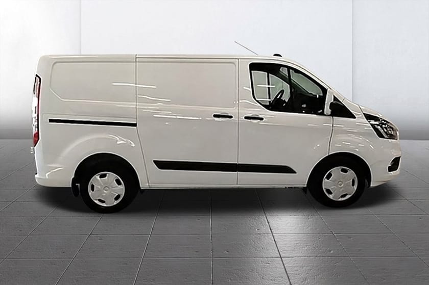 Bild 4 av Ford Transit Custom 340 Plug-in Hybrid Aut 3-sits Värmare Kamera 126hk