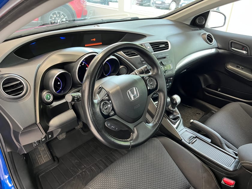 Bild 5 av Honda Civic Tourer 