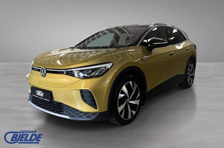 Volkswagen ID.4 Pro Performance 77kWH 204hk 1st