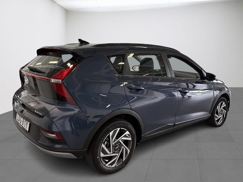 Bild 4 av Hyundai Bayon 