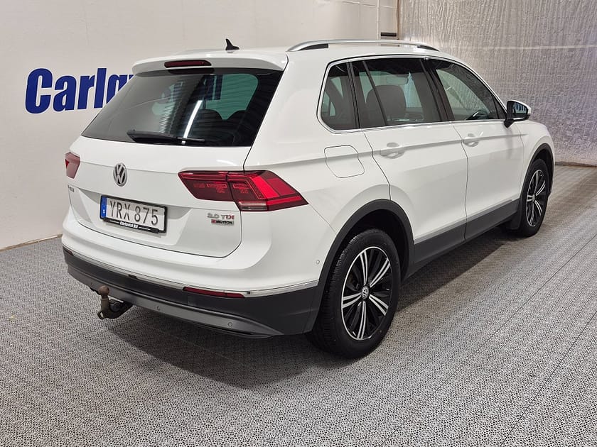 Bild 4 av Volkswagen Tiguan