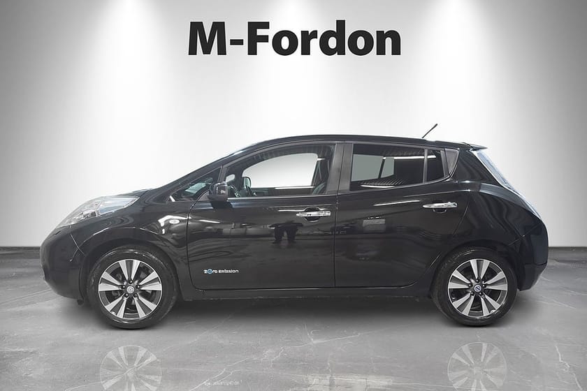 Bild 5 av Nissan Leaf