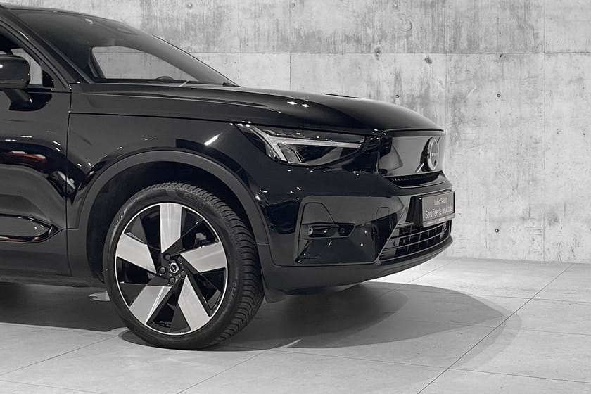 Bilde 5 av Volvo XC40 Recharge Twin Ultimate KROK|20"|PANO|360|H&K