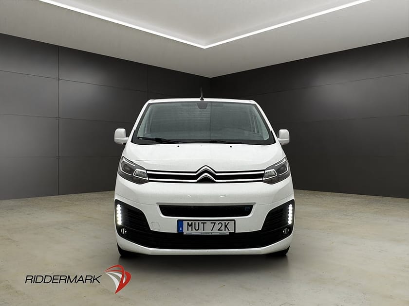 Bild 5 av Citroën ë-Jumpy 75 L3 136hk Drag B-Kamera CARPLAY Moms