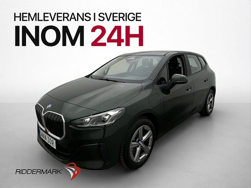 Bild 1 av BMW 225e xDrive Active Tourer