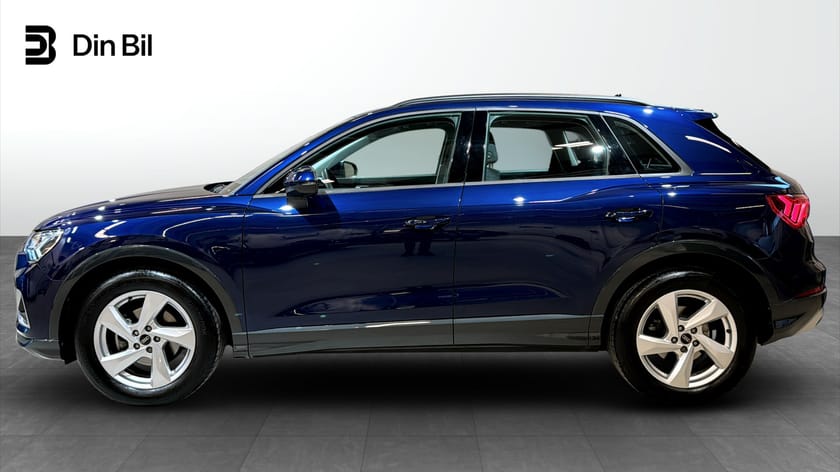 Bild 2 av Audi Q3 35 TFSI 150 HK Proline / Evolution/ Alpin