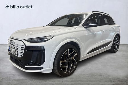 Audi SQ6 e-tron quattro S Ambiente Plus / Drag / Panorama /