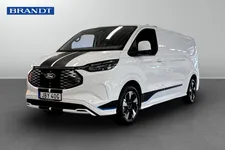 Ford Transit Custom 82.5 kWh AWD
