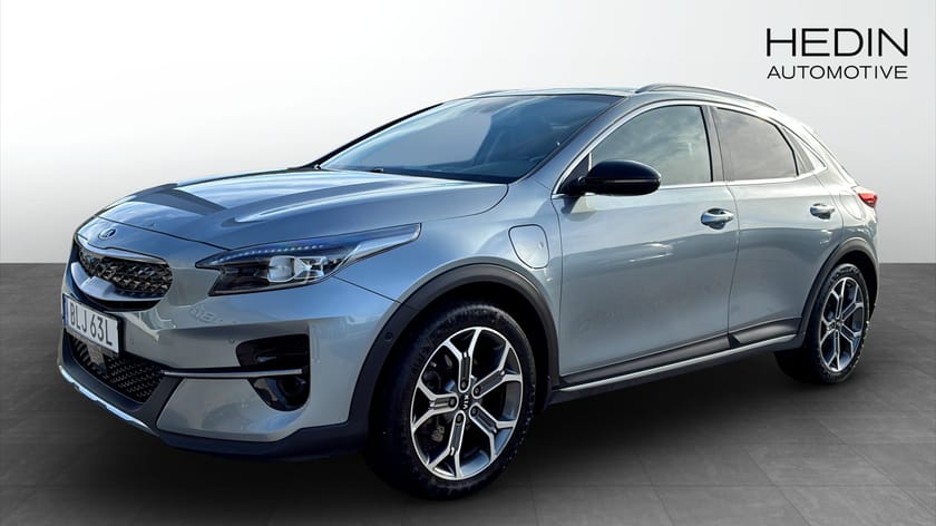 Bild 1 av Kia XCeed Plug-in Hybrid
