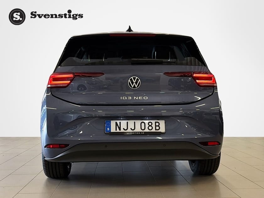 Bild 4 av Volkswagen ID.3 Neo Life 170HK 50kWh 42 mil WLTP